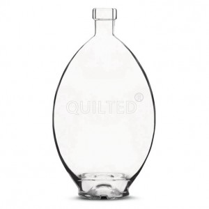Unique shape 750ml MAGIARA Spirit Glass Liquor Bottle