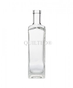 China 750 ml Clear Glass Desiree Supreme Liquor Bottles Manufacturer and Company | QLT