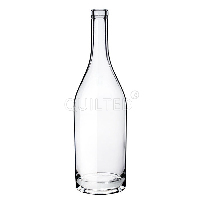 High-Quality Cheap Mini Rum Bottles Manufacturers Suppliers- High-capacity1000ml SALLY Spirit Glass Liquor Bottle  – QLT