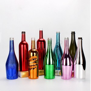 China China Wholesale Harmonie Wine Bottle 500ml Manufacturer and Company | QLT