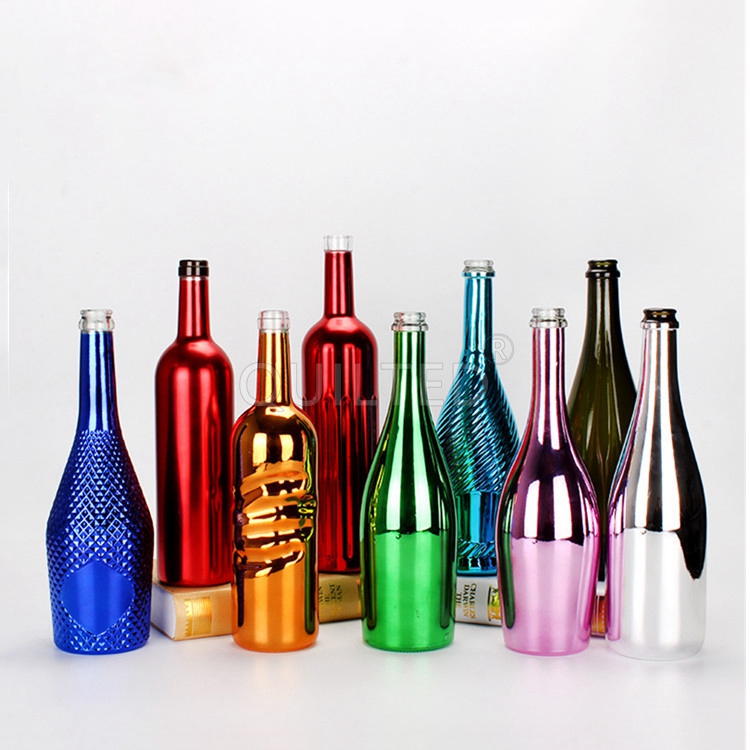 China China Wholesale Harmonie Wine Bottle 500ml Manufacturer and Company | QLT detail pictures