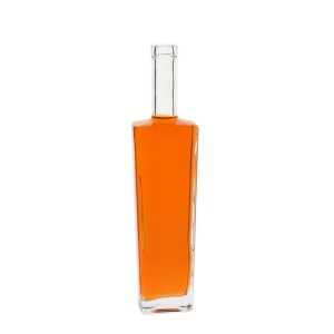 China Empty Liquor Bottles Manufacturer and Company | QLT