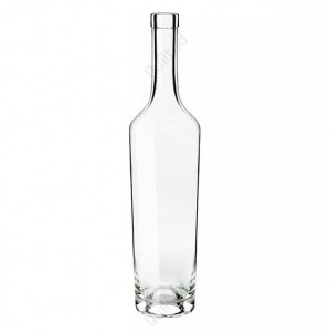 China 700 ml amber and clear liquor spirit glass bottle Manufacturer and Company | QLT