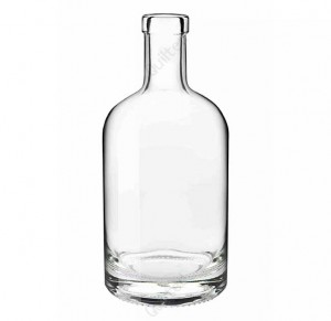 China 500 ml cork NOCTURNE spirit liquor glass bottle Manufacturer and Company | QLT