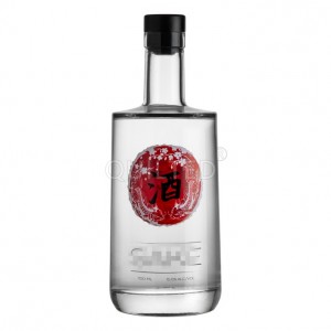 Cheap price 500 ml liquot glass vodka bottle with cork