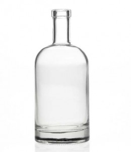 50ml 100ml 200ml 375ml 500ml 750ml 1000ml Clear Nocturne Liquor Glass Bottles