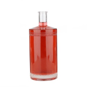 2017 China New Design Small Liquor Bottles –
 Wine Bottle – QLT