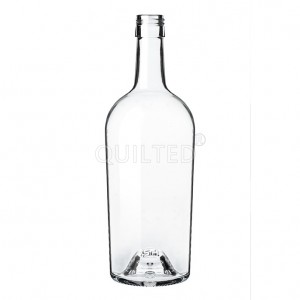 China 750ml BORD REGINE Spirit Glass Vodka Bottle Manufacturer and Company | QLT