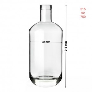 Pacho Bottle  50 100 200 250 500 700 750ml