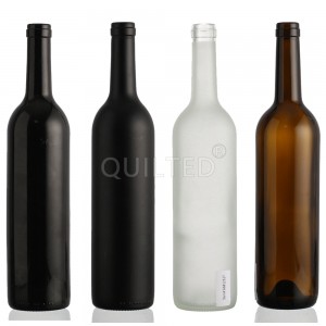 China High-Quality Cheap 750 ml Grey Goose Bottle Quotes Pricelist- Brown Manufacturer and Company | QLT