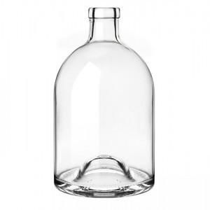 700ml KOLO Spirit Glass Whisky Bottle
