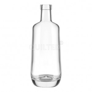 700ml ZEYTUM Spirit Glass Vodka Bottle