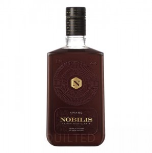 700ml NOBILIS AMARO Spirits Glass Liquor Bottle