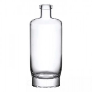 700ml JUNDO Spirit Glass Vodka Bottle
