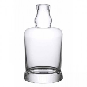 700ml MOMENTUS Spirit Glass Whisky Bottle