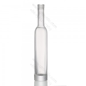 China 375ml ice wine bottle Manufacturer and Company | QLT