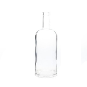 Vodka Glass Bottle