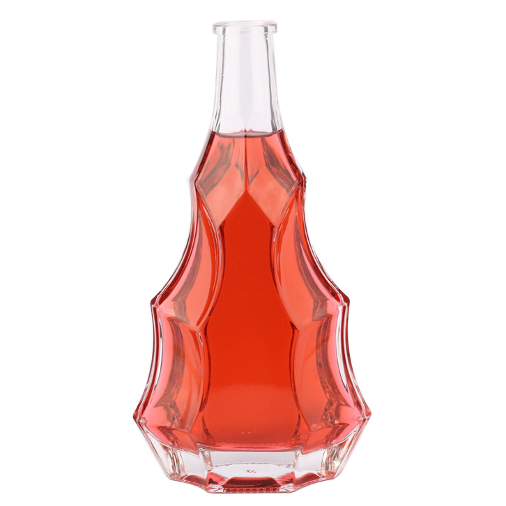 China Wholesale Mini Alcohol Bottles Prices Factories Pricelist- Top Quality Whisky Bottle Price – Special shape bottle – QLT – QLT