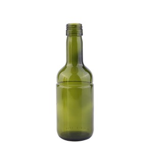 China Factory Price small bulk wine glass Bottles - Small wine bottle - QLT Manufacturer and Company | QLT