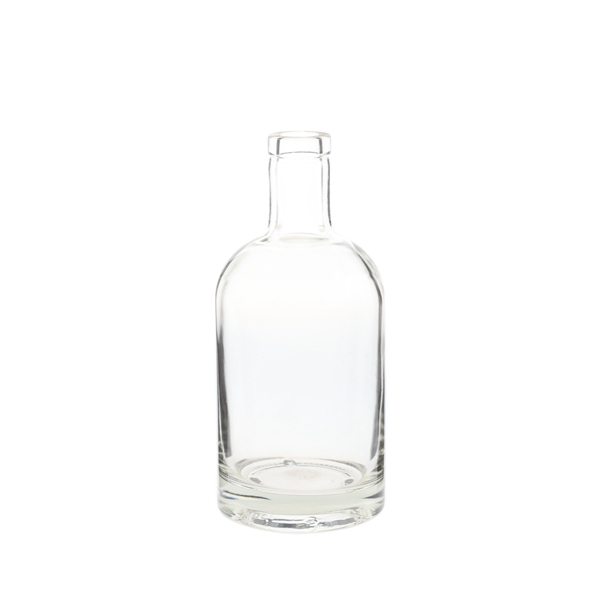 Factory directly Glass Bottle Crafts – Straight Up 70cl – QLT