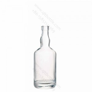 China Hermitage 500ml Glass Bottle with Crown Cap Manufacturer and Company | QLT