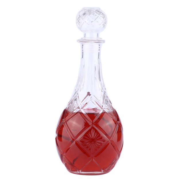 Special Price for Miniature Whiskey Bottles – New globe – QLT