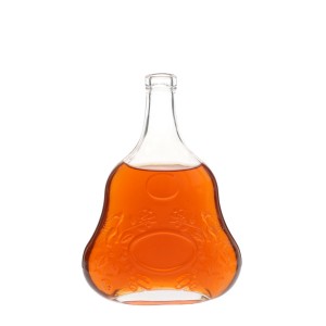 China New ProductStubby Liquor GLass Gin Bottles – Gourd – QLT