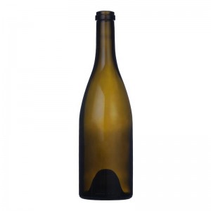 China 750ml chardonnays syrahs pinot noirs wine glass bottle Manufacturer and Company | QLT