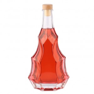 China Special shape bottle Manufacturer and Company | QLT