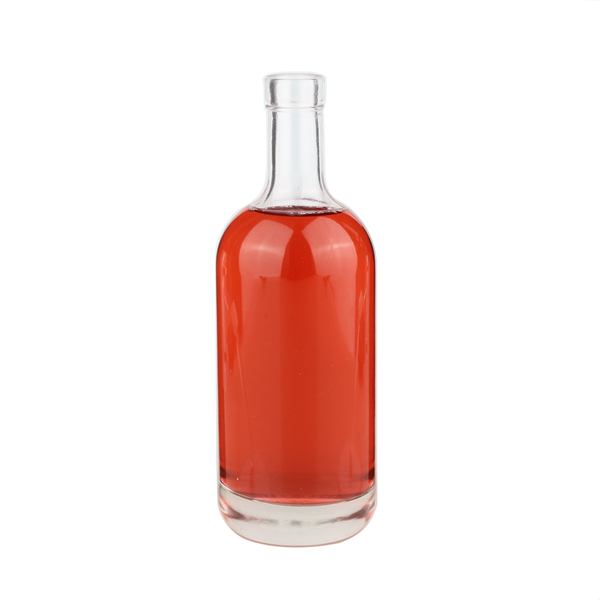 OEM manufacturer Glass Bottle – Spirit Bottle – QLT