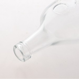 China China New ProductStubby Liquor GLass Gin Bottles - Gourd - QLT Manufacturer and Company | QLT