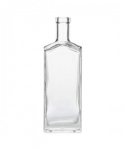 China 750 ml Clear Glass Desiree Supreme Liquor Bottles Manufacturer and Company | QLT