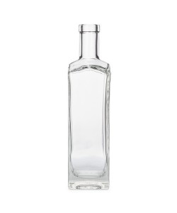 China 750 ml Clear Glass Desiree Supreme Liquor Bottles Manufacturer and Company | QLT
