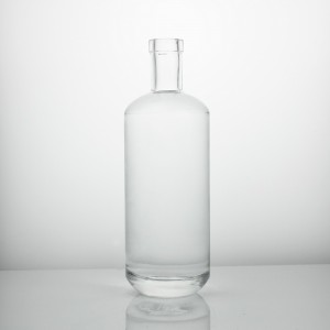 China Pancho Supreme Spirit Bottle 700 ml 750 ml Manufacturer and Company | QLT