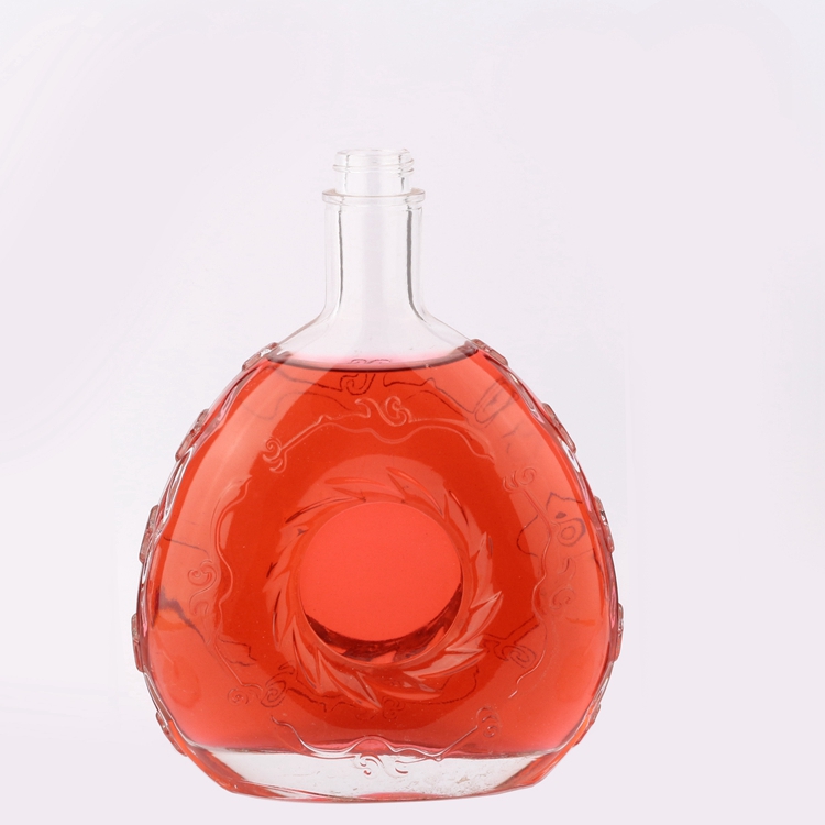 Good Wholesale VendorsWine Jar – 700ml Fancy Glass Wine Bottle – QLT