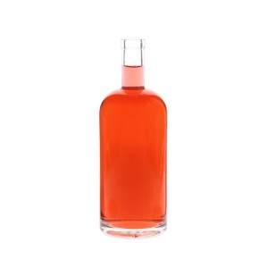 Factory made hot-sale Wine Bottle Shapes –
 700ml Wine Glass Bottle – QLT