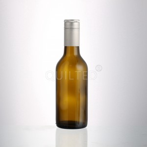 China High-Quality Cheap Mini Wine Glass Bottle For Sale Manufacturer and Company | QLT