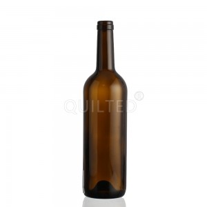 China 750ml 1000ml BORD STD Spirit Glass Wine Bottle Manufacturer and Company | QLT