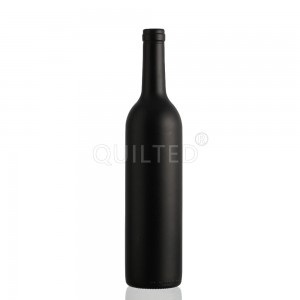 China High-Quality Cheap Liquor Bordelaise Amber 750ml Manufacturer and Company | QLT