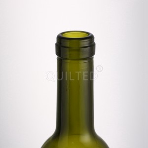 China China Wholesale Harmonie Wine Bottle 500ml Manufacturer and Company | QLT