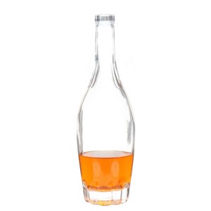 Rapid Delivery for Alcohol Bottles Prices –
 700ml Fancy Glass Wine Bottle – QLT