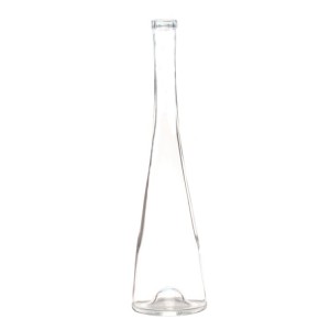 500ml Cone Shaped Liquor Glass Bottles