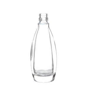 China 500ml Clear Liquor Glass Bottles Manufacturer and Company | QLT