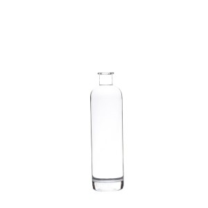 China 500ml Clear Liquor Glass Bottles Manufacturer and Company | QLT