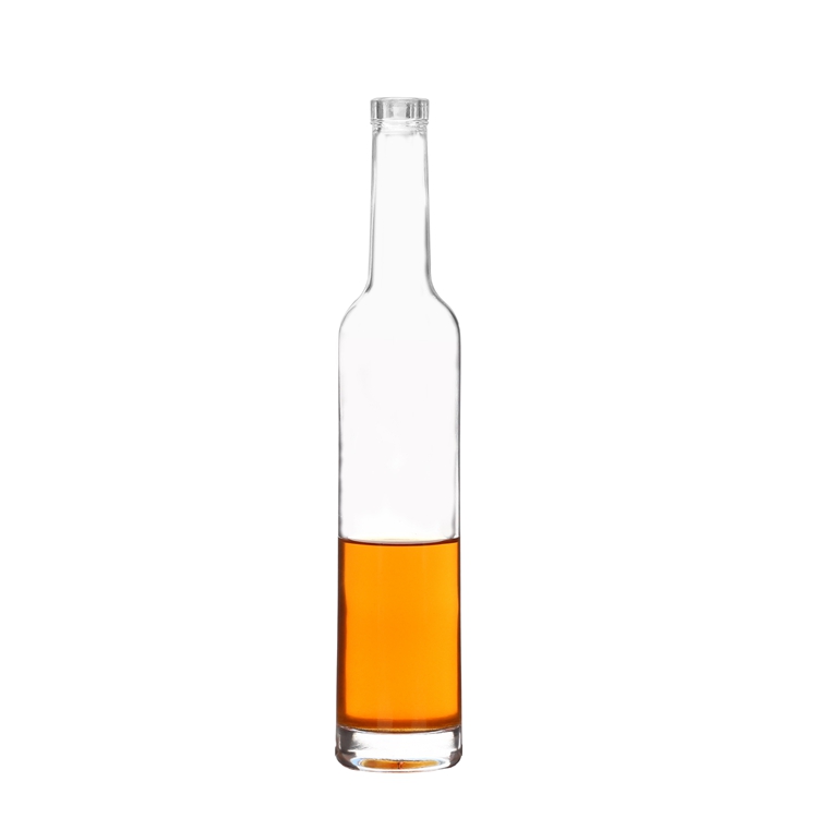 18 Years Factory Unique Whiskey Bottles –  500ml Thick Bottom Wine Glass Bottle – QLT