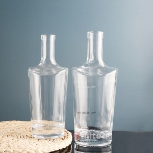 China DECANTER LOLA 375ml 500ml 700ml 750ml Manufacturer and Company | QLT