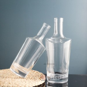 China DECANTER LOLA 375ml 500ml 700ml 750ml Manufacturer and Company | QLT