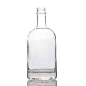 China 700ml Clear Spirit Glass Bottles Manufacturer and Company | QLT