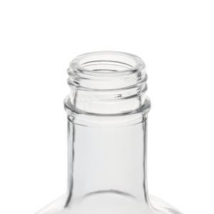 China 700ml Clear Spirit Glass Bottles Manufacturer and Company | QLT