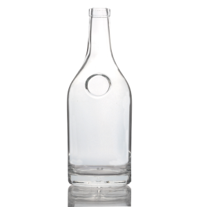 China 750ml Clear Glass Bottles for Liquor Manufacturer and Company | QLT